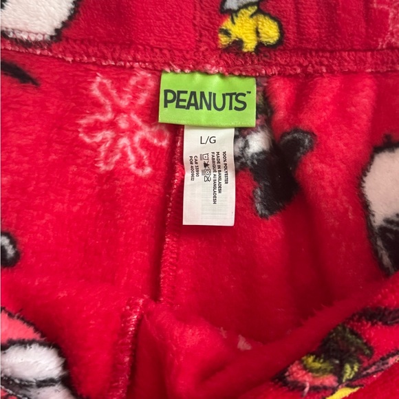 Unisex Peanuts Snoopy PJ Pants - Picture 7 of 7
